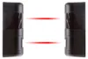 Set für zweiflügeliges Tor DE250 2x2,5m 400kg Wi-Fi Produktbild-Vorschau 7