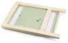 Tableau noir magnétique effaçable à sec en bois Viga Polarb Voir les images du produit 9