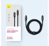 Baseus CAWJ040001, 1 m, USB C, USB C, USB 2.0, 0,48 Gbit/s, Náhled obrázku produktu 20