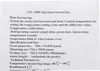 A document with instructions and specifications for a digital temperature controller. Produktbild-Vorschau