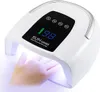 200W kabellose Nageltrockner UV LED Nagellampe, Schnell Produktbild-Vorschau 1