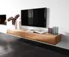 DELIFE Lowboard New Live-Edge 200 cm Akazie Natur 4 Türen Produktbild-Vorschau 1