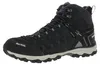 Meindl Mondello Mid GTX stivali da trekking nero Anteprima dell’immagine prodotto 4