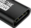 USB-C auf USB-C Buchse Verbinder Kabel Adapter Verlängerung Produktbild-Vorschau 5