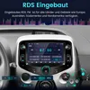 Autoradio Hexinex 7 pouces Android 15 pour Peugeot 108, Voir les images du produit 11