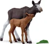 schleich WILD LIFE 42629, Forest, Wild animals / adventure Produktbild-Vorschau 2
