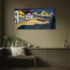 Coloray - Bild aus Glas - Glasbilder - 100 x 50 cm - Produktbild-Vorschau 3