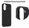 Handyhülle für Xiaomi Redmi A7 Pro Silikon TPU Dünn Produktbild-Vorschau 5