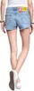 LEVI'S Dámské, Šortky 501 SHORT, Regular fit, W26, Modrá, Náhled obrázku produktu 3