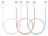 20W Schnellladegerät mit Ladekabel USB-C Adapter für iPhone Produktbild-Vorschau 3