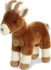 Aurora MiYoni Plüschziege Braun 26 cm Produktbild-Vorschau 2