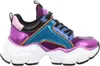 A single high-top sneaker is shown against a white background. Anteprima dell’immagine prodotto