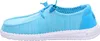 HEY DUDE WENDY STRETCH MESH CERAMIC Blau Produktbild-Vorschau 8
