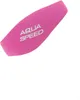 A pink Aqua Speed headband is shown against a white background. Produktbild-Vorschau