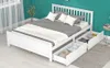 Holzbett, Doppelbett, Jugendbett, Erwachsenenbett, mit Produktbild-Vorschau 8