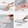 aufbewahrungsbeutel Vakuum-Nylon transparent 5-teilig Größe Produktbild-Vorschau 11