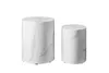SalesFever Couchtisch 2er Set | oval | MDF foliert in Produktbild-Vorschau 2