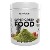 Super Green Food Spirulina Chlorella 300 g, czarna Podgląd zdjęcia produktu 1