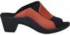 JOSEF SEIBEL St.Tropez 44 | Sabots pour Femmes | rouge Voir les images du produit 2