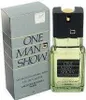 A bottle of Jacques Bogart One Man Show Eau de Toilette and its packaging are displayed against a white background. Náhľad obrázku produktu