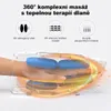 Masážny prístroj na ruky s 3D vzduchovou kompresiou, 3 Náhľad obrázku produktu 6