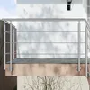 AICA Treppengeländer Edelstahl Seitenmontage Handlauf 150 Produktbild-Vorschau 3
