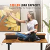 VEVOR Bureau réglable en hauteur électriquement, 120 x 60 Voir les images du produit 4