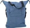 Dresco Einzelfahrradtasche und Shopper 18 Liter Blau Produktbild-Vorschau 3