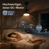 132 cm Deckenventilator mit Beleuchtung und Fernbedienung, Produktbild-Vorschau 7