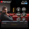 OPTICUM HD AX 150 Sat Receiver HD mit PVR Aufnahme HD Produktbild-Vorschau 49