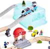 Hape City Train Bucket Set, Dráha pro vozidla, 3 rok/roky, Náhled obrázku produktu 20