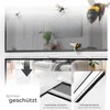 tectake Aluminium Insektenschutzrollo Fliegengitter Produktbild-Vorschau 3