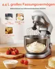 VEVOR Knetmaschine Küchenmaschine zum Backen, 1500 W Produktbild-Vorschau 5