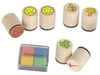 Stempel Kleeblatt, Smile, ...(7 Stempel), Produktbild-Vorschau 1