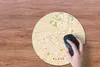 MuchoWow® Mauspad Mousepad Kleve - Vintage - Karte - Produktbild-Vorschau 3