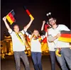 JUNG Fan Fahne 60x90cm Deutschland Fussball WM 2026, Produktbild-Vorschau 4
