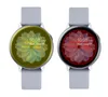 2x ochranná fólia pre Samsung Galaxy Watch Active 2 44mm, Náhľad obrázku produktu 2