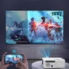 Led Projektor Android Smart Tv 4K Full Hd 600 Ansi Produktbild-Vorschau 4