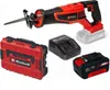 Einhell Pro Säbelsäge TP-AP 18/28 Li BL- 28 mm Hub 18V Akku Produktbild-Vorschau 1