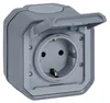 Legrand Plexo NUOVO SCHUKO Steckd Anteprima dell’immagine prodotto 1