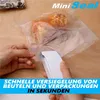 MiniSeal Folienschweißgerät Vakuumierer Vakumiergerät Produktbild-Vorschau 3