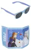 Set aus Sonnenbrille und Portemonnaie Frozen Blau Produktbild-Vorschau 8