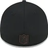 New Era 39Thirty Cap - TRAINING 2023 Cleveland Browns - M/L Produktbild-Vorschau 5