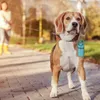 Tragbare Hundekotgreifer mit Kotbeutelspender, Produktbild-Vorschau 2