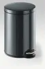 DURABLE Treteimer Metall 20L rund, 341258 anthrazit Produktbild-Vorschau 13