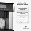 Klarstein výrobník kostek ledu, 3 l, snadné čištění, 12 kg Náhled obrázku produktu 2