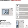Raumthermostat P5604, manuell, verkabelt Podgląd zdjęcia produktu