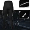 Rockbros RK2004XL priedušné cyklistické nohavice s vložkou Náhľad obrázku produktu 3