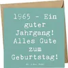 Mr. & Mrs. Panda Grußkarte Spruch 1965 Geburtstag - Produktbild-Vorschau 1