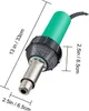 SucceBuy Saldatore per tetti in PVC da 1600 W, set di Anteprima dell’immagine prodotto 8